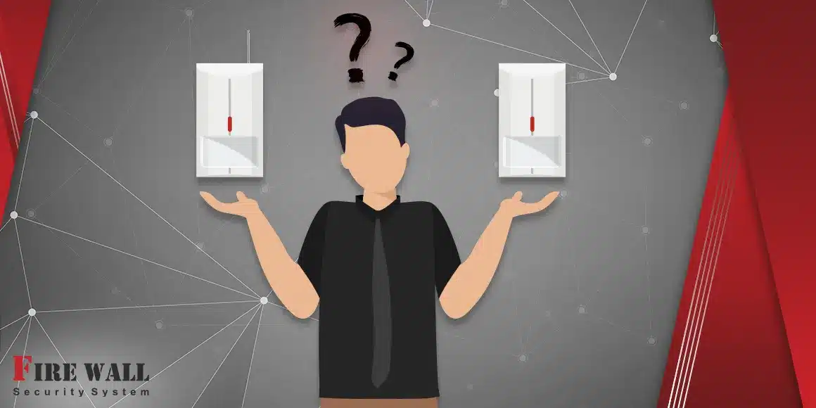 دزدگیر باسیم یا بی سیم