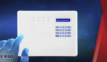 ویژگی‌های دزدگیر فایروال F10