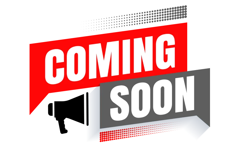 COMING SOON