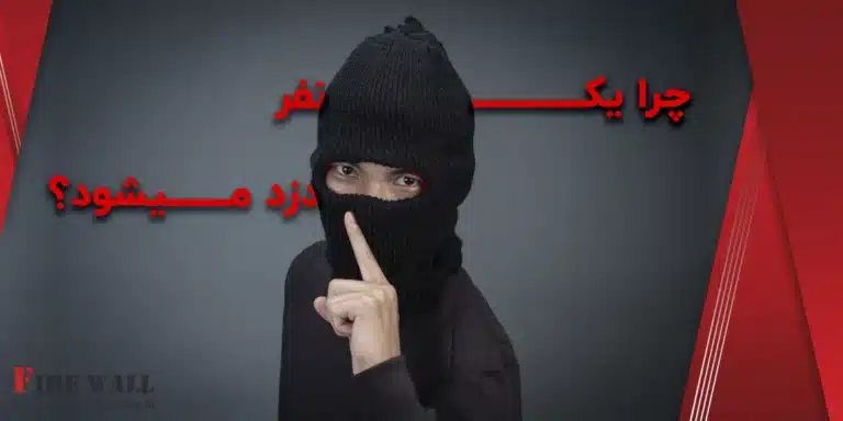 چرا یک نفر دزد می شود؟