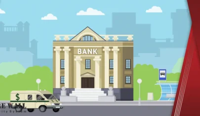 دزدگیر مناسب بانک‌ها